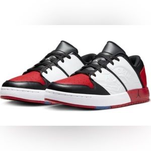 Jordan Nu Retro 1 Low “Chicago”. Brand new, never worn. In box.